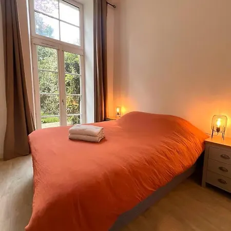 Le Clos - Centre - Jardin - Parking Privé Appartement