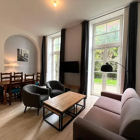 Appartement Le Clos - Centre - Jardin - Parking Privé Poitiers