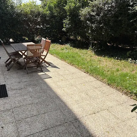 Le Clos - Centre - Jardin - Parking Privé Appartement *