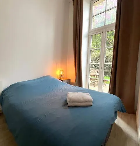 Le Clos - Centre - Jardin - Parking Prive Apartment Poitiers