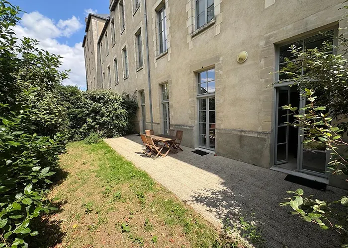 Apartment Le Clos - Centre - Jardin - Parking Prive